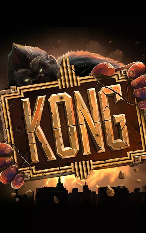 Kong at Dino Spin Casino