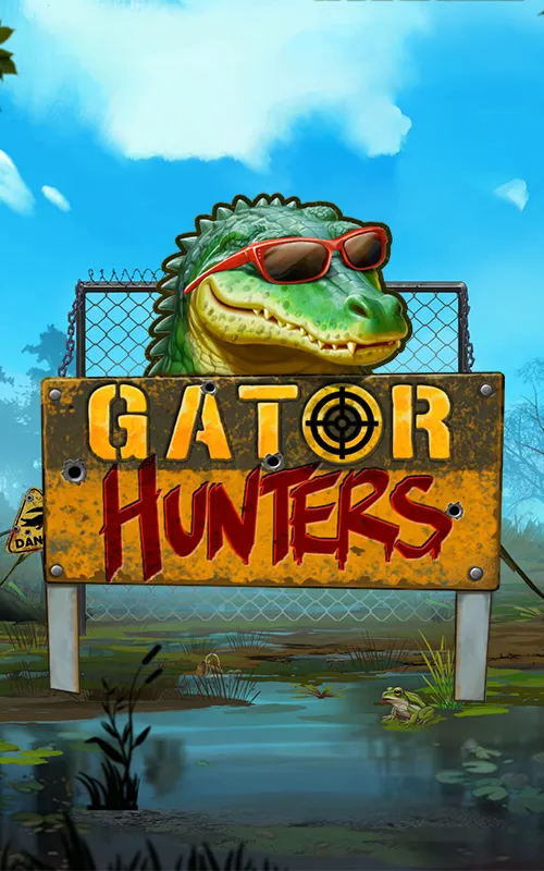 Gator Hunters at Dino Spin Casino